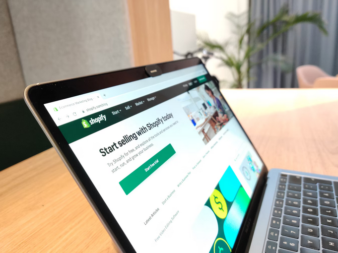 shopify